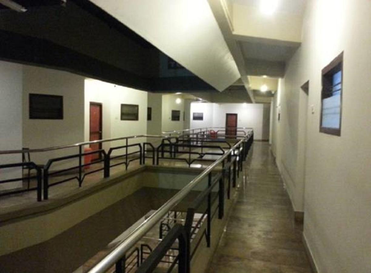 红宝石酒店 Kottakkal 外观 照片